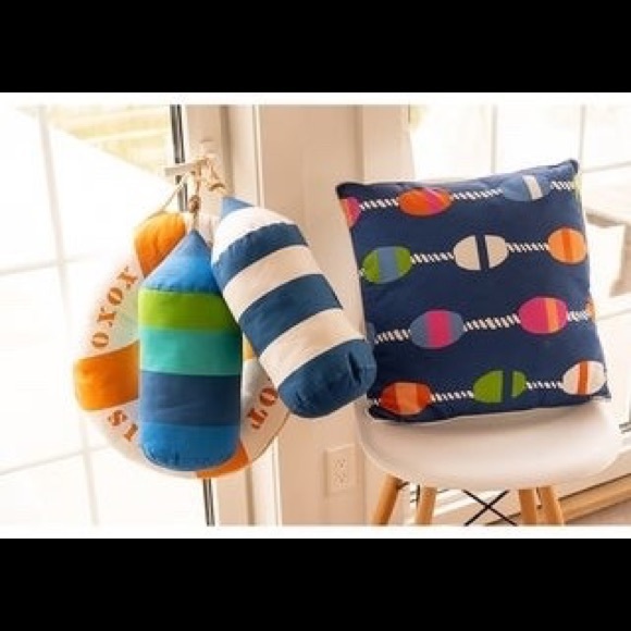 Bobberline Printed Throw Pillow - Picture 3 of 4